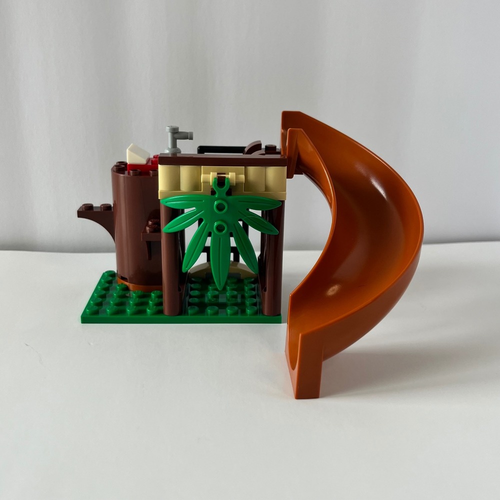 LEGO Jurassic World Stygimoloch Dinosaur‎ Escape 76939 PART Treehouse Slide Only